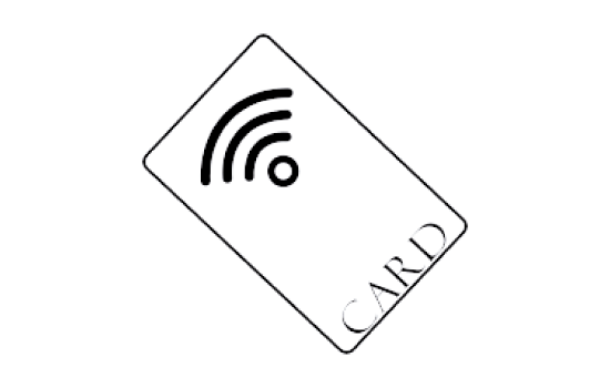 CONTACTLESS RFID CHIP CARDS