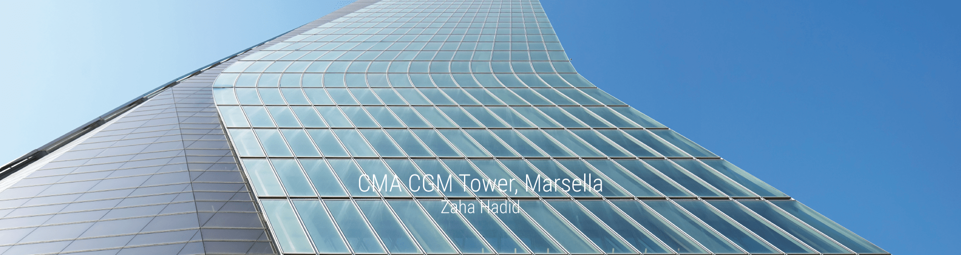 CMA CGM Tower - Marsella