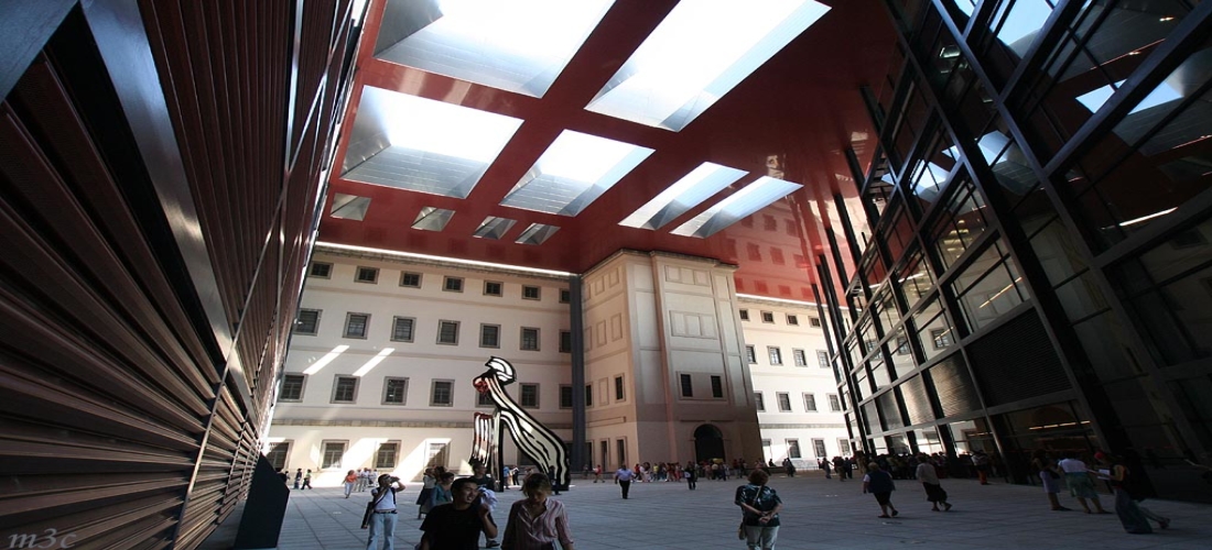 Museo Reina Sofia – Madrid
