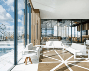 Hotel VP Plaza España Design